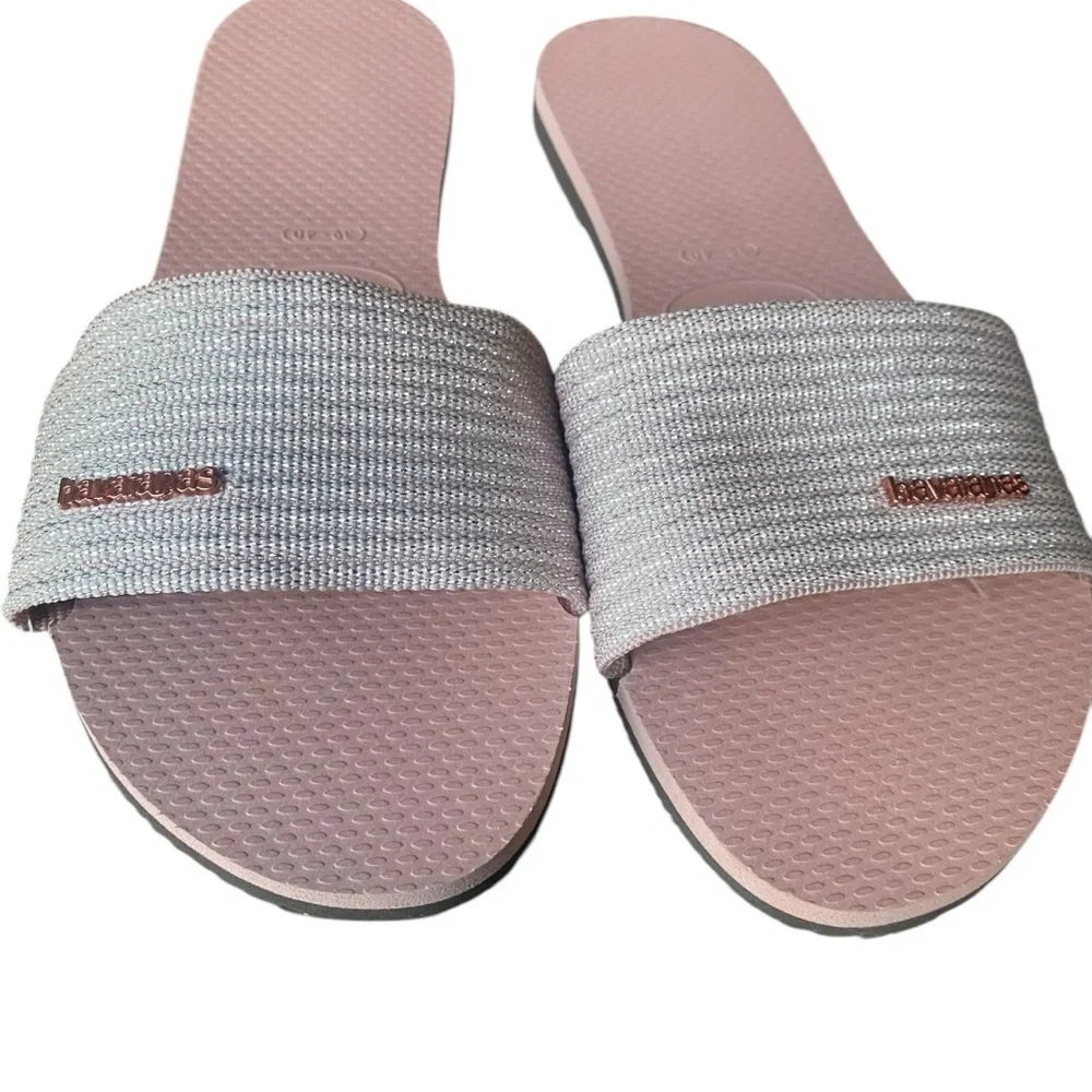 Havaianas nwt shine